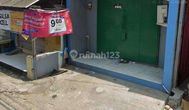 DIJUAL CEPAT RUKO DI JALAN TANJUNG PURA 2