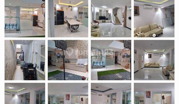 DISEWAKAN CEPAT RUMAH DI TAMAN PALEM LESTARI 1