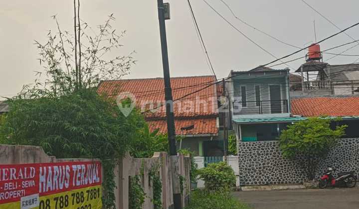 DIJUAL CEPAT RUMAH DI KOMPLEK MERPATI 2