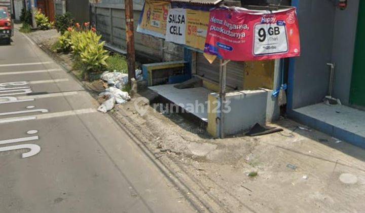 DIJUAL CEPAT RUKO DI JALAN TANJUNG PURA 1