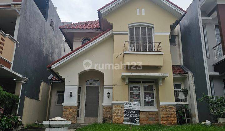 DISEWAKAN CEPAT RUMAH DI KOTA WISATA CLUSTER PARIS  1