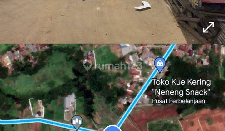 DiJual Cepat BU Tanah Industri  1