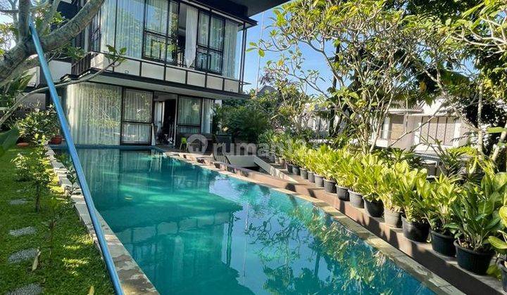 Di Jual Rumah Taman Parahyangan Golf 1