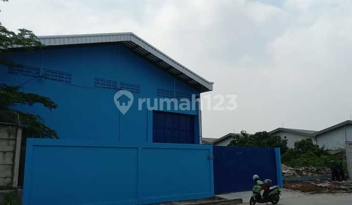For Rent Quickly Warehouse Shop at Laksana 1