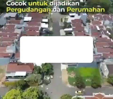 Di Jual Tanah Pt Karya Meiga Kencana 2