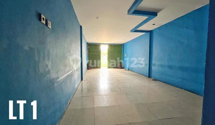 For Rent Fast Adjacent Shophouses in Taman Palem Lestari Shophouse 1000