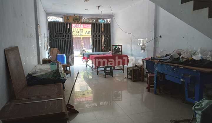 DIJUAL CEPAT RUKO DI TAMAN PALEM LESTARI KOMPLEK 1000 DIJUAL CEPAT RUKO DI TAMAN PALEM LESTARI KOMPLEK 1000