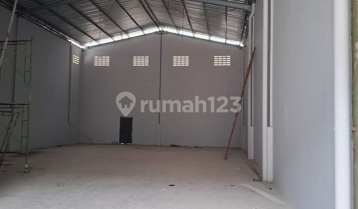 Quickly Rented Multi-Purpose Warehouse in Kapuk Quickly Rented Multi-Purpose Warehouse in Kapuk