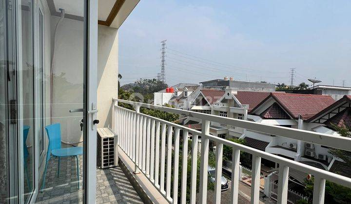 Dijual Rumah Camar Permai Pik Pantai Indah Kapuk 2