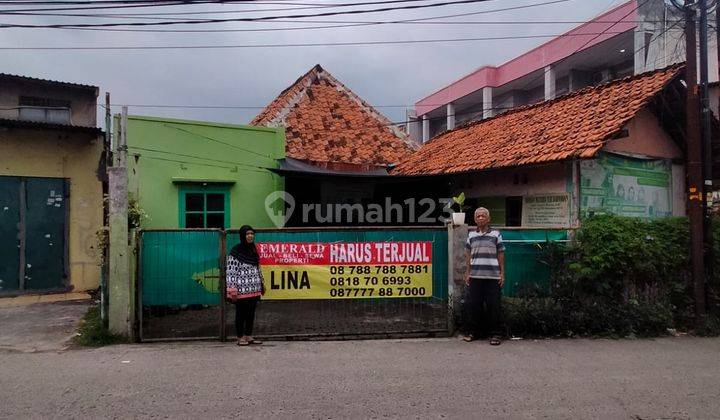 DIJUAL CEPAT TANAH KANVLING DI PEGADUNGAN JAKARTA BARAT 1