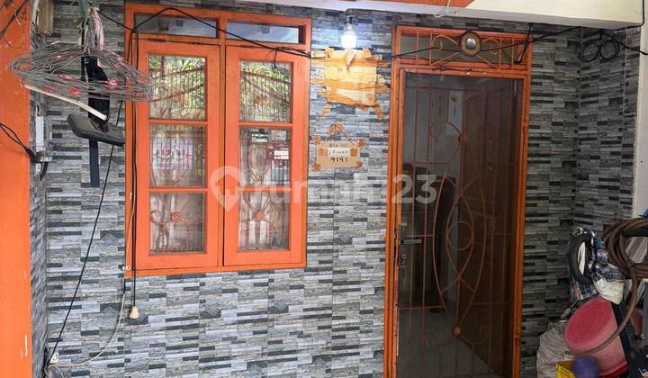 Dijual Cepat Rumah di Taman Palem Lestari Dijual Cepat Rumah di Taman Palem Lestari