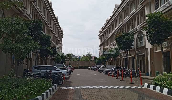 Dijual Cepat Ruko di Sedayu Square