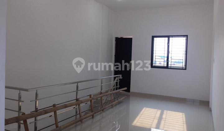 FOR SALE QUICKLY SHOP HOUSE JL.DANAU JEMPANG,SAMBU BARU MEDAN 2