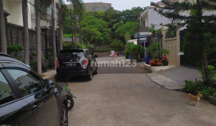 Dijual Rumah Pluit Permai 1