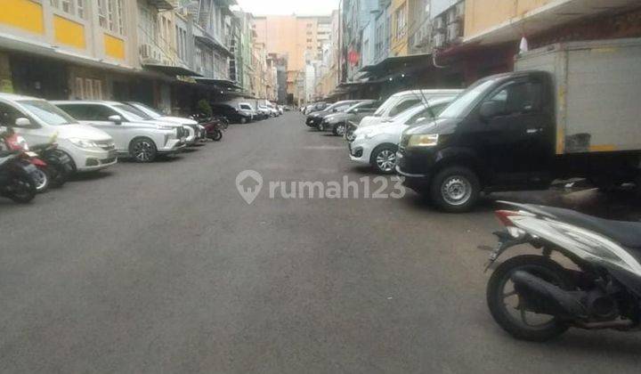 Dijual Ruko Mutiara Taman Palem Deket Mall Palem 1