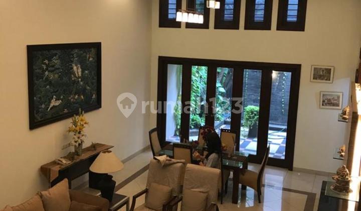 Dijual Cepat Rumah di Intecom Kebon Jeruk 1