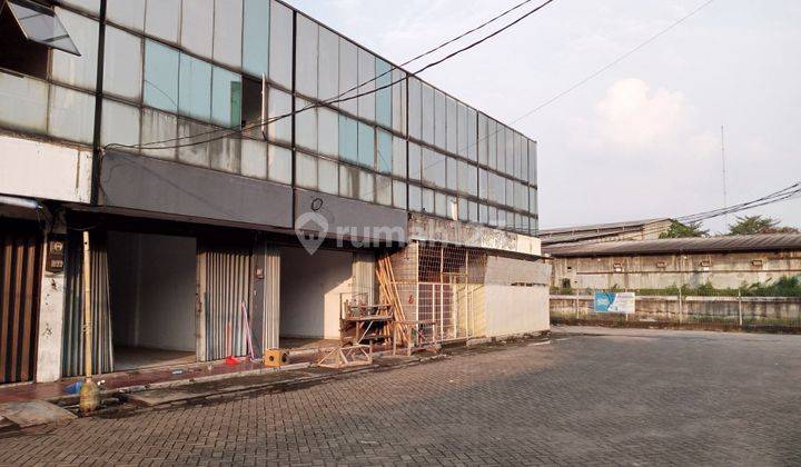Disewakan Cepat Ruko Kutajaya Di Jalan Raya Pasar Kemis Tangerang  1