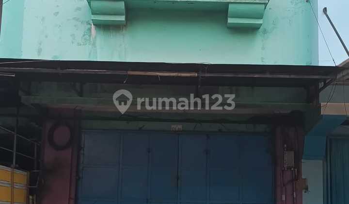 DIJUAL CEPAT RUKO DI TAMAN PALEM MUTIARA