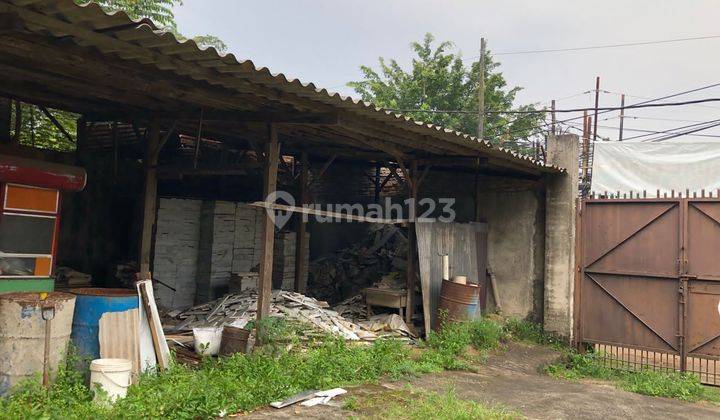 Dijual Murah Tanah Kanvling Di Lebak Bulus 2