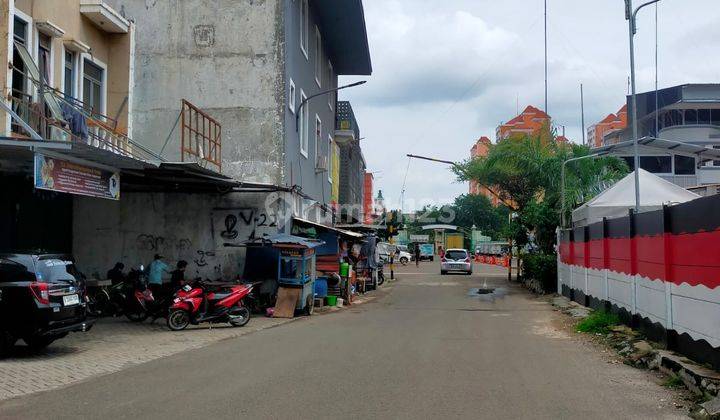 Disewa Ruko Taman Palem Lestari 1