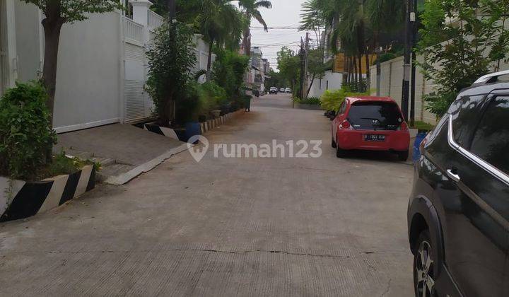 Dijual Rumah Pluit Permai 2