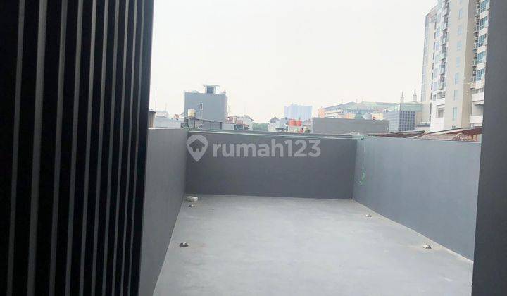 Dijual Ruko Taman Palem Lestari , Cocok Untuk Cafe 2