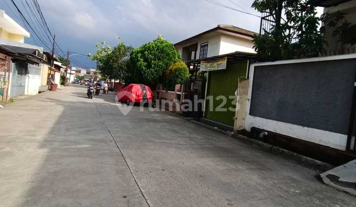 For Sale Fast Land in Daan Mogot Estate