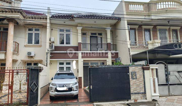 Dijual Rumah Taman Palem Lestari 1