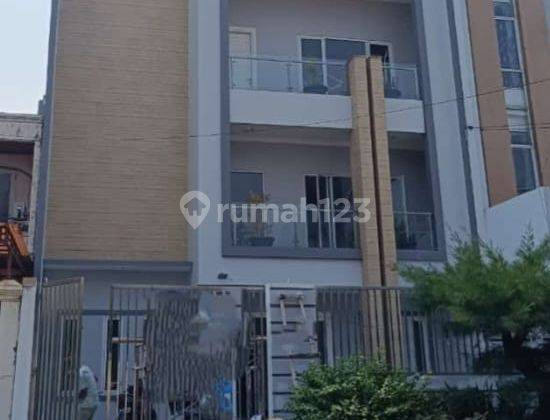 Dijual Cepat Rumah Taman Surya 5 ,NEGO Sampai Deal 1