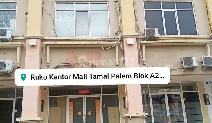 Disewakan Cepat Ruko Di Mall Palem 1