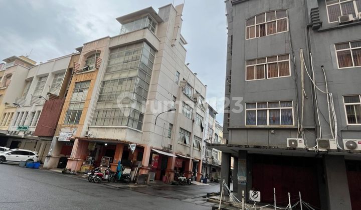 Dijual Cepat Ruko Gandeng 4 di Mutiara Taman Palem