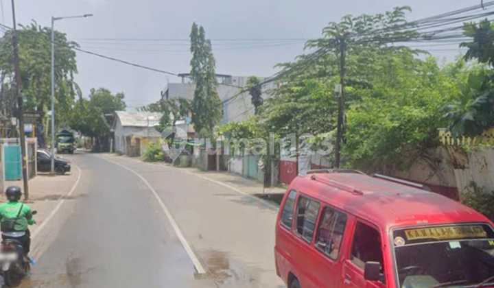 Fast Sale Land in Kapuk Raya - West Jakarta