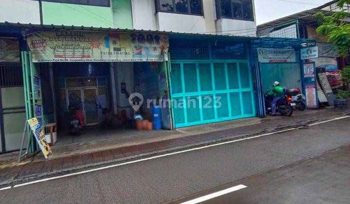 DISEWAKAN CEPAT RUKO DI JALAN NIRMALA RAYA 2