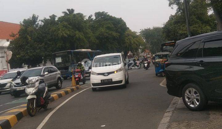 Disewakan Ruko Pasar Baru ,Jakarta Pusat , Dekat Dengan Pusat  Kuliner ,Pusat Belanja sepatu ,Lokasi Ramai 1