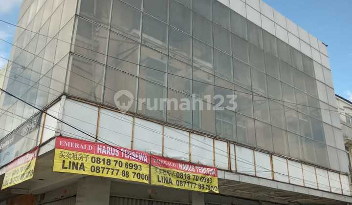 For Quick Rent: Shop House in Permata Palem