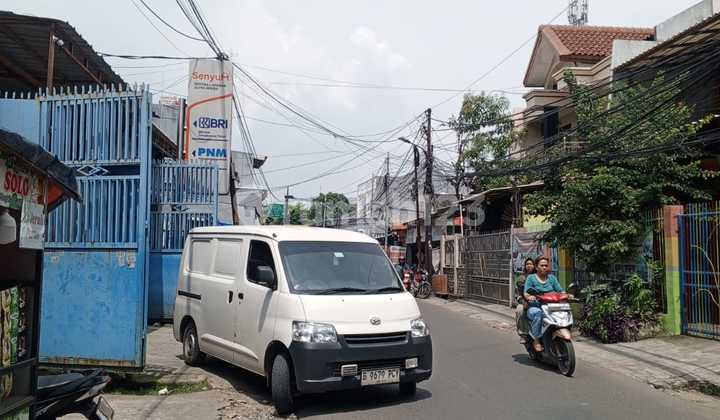 Disewakan Cepat Ruko di Jl. Bangun Nusa Raya