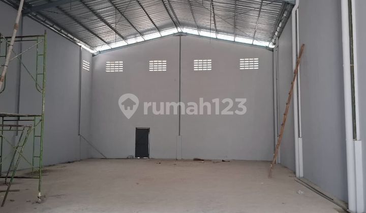 Disewakan Cepat Gudang di Kapuk