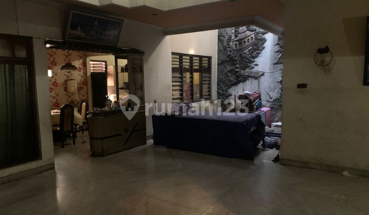 Rumah 3 Lantai Perak Barat Jalan Raya Besar Cocok untuk Usaha 2