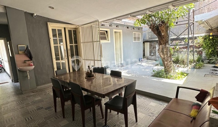 1-Story House Suitable for Office and Cafe