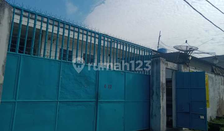 Gudang Margomulyo Siap Huni Baru Selesai Renovasi Gudang Margomulyo Siap Huni Baru Selesai Renovasi