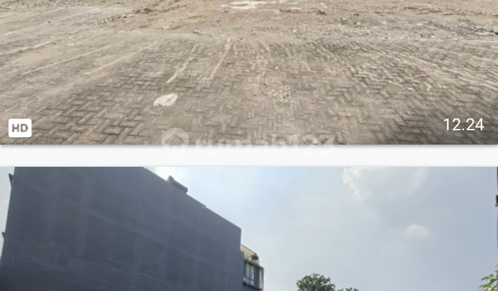 Tanah Jalan Raya Dr Sutomo Cocok Untuk Restoran