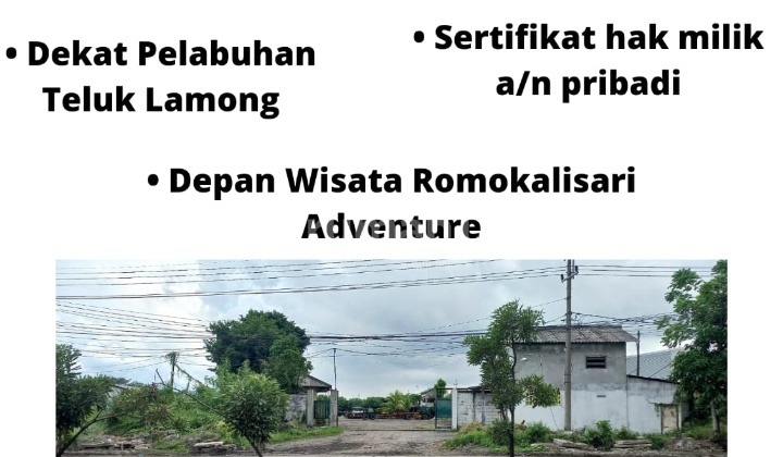 Zero Osowilangon Land Main Road Zero Osowilangon Land Main Road