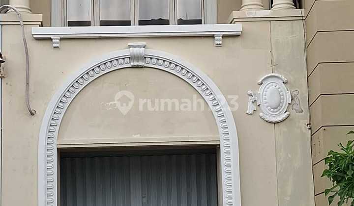 Ruko Paris Junction 2lantai Villa Bukit Mas 