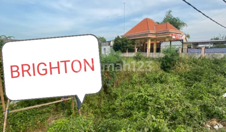 Land for Sale in Cerme, Gresik, Along the Bunder Toll Access Main Road