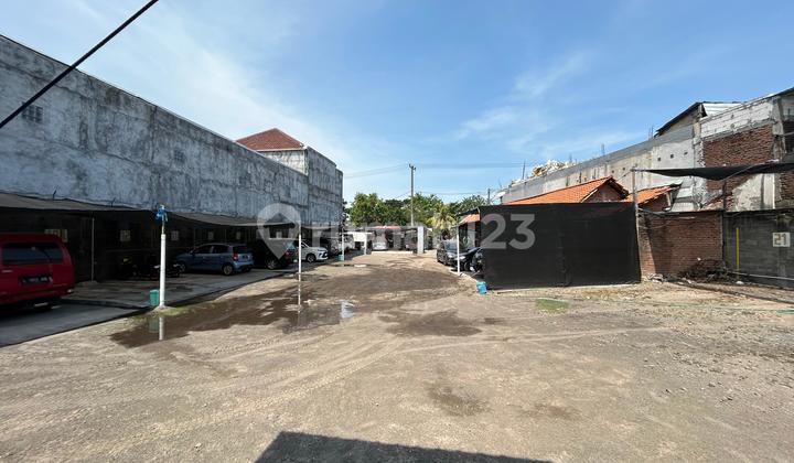 Tanah Jl Raya Platuk Donomulyo Kenjeran