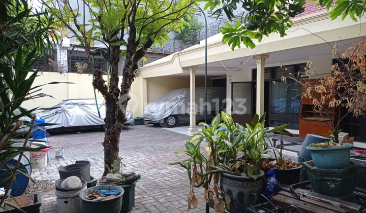 Rumah 2 Lantai Perak Barat Dekat dengan Pelabuhan