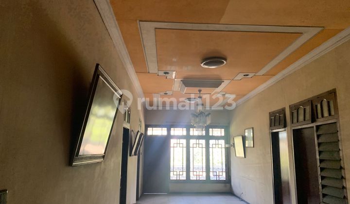 Rumah 3 Lantai Perak Barat Jalan Raya Besar Cocok untuk Usaha 1