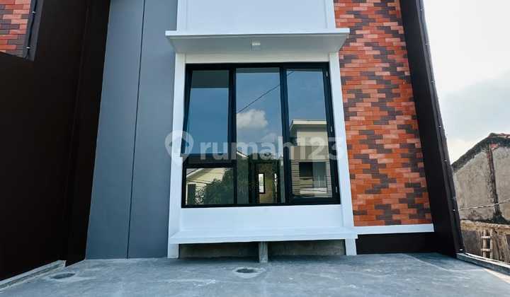 Hunian Baru Lt 125 M² | Dekat MRT Lebak Bulus | Dp 0% +Pajak Free 2