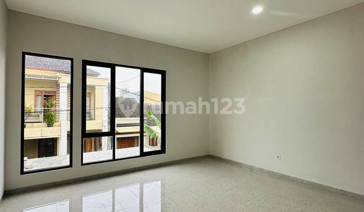 Rumah Baru 4 KT Dekat Tol Pamulang Hanya Rp1,65 Miliar!