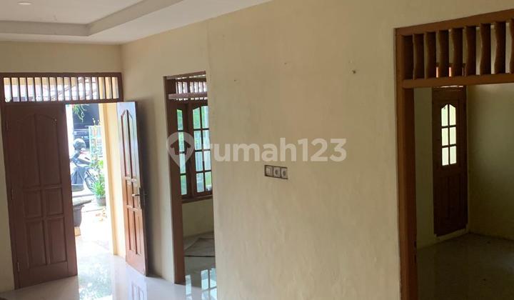 DIJUAL RUMAH 4 KAMAR TIDUR SIAP HUNI DI WISMA TAJUR, CILEDUG - TANGERANG 1